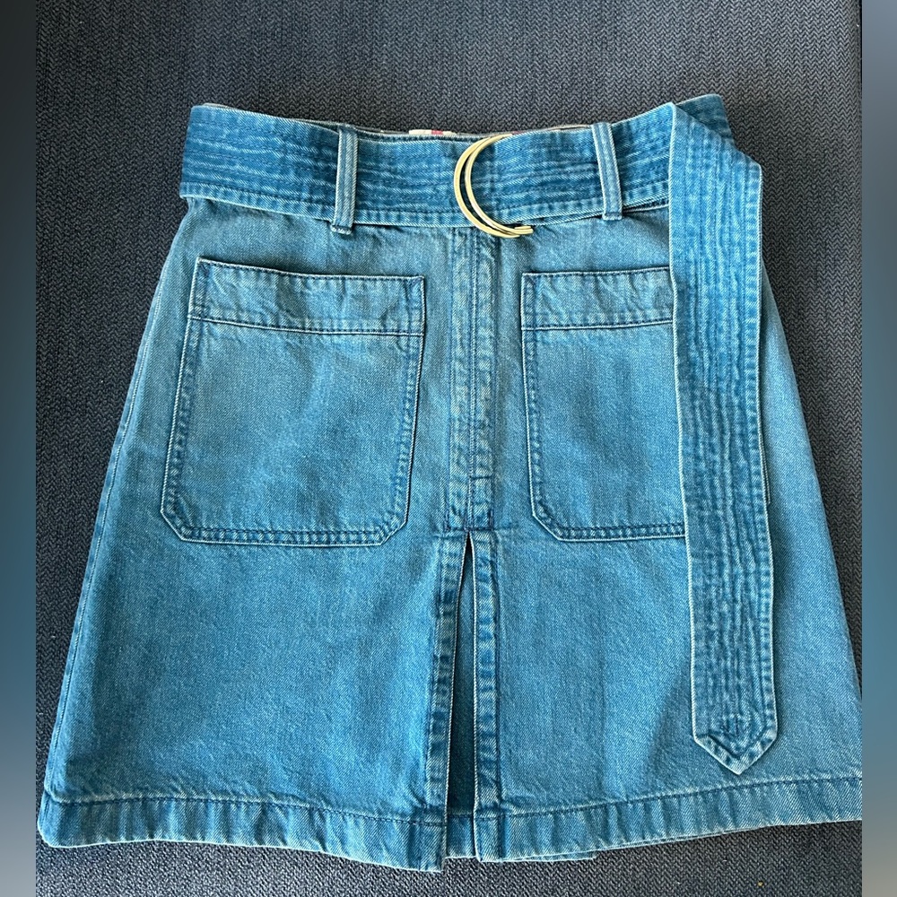 Burberry skirt